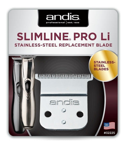 Andis Slim Blades 0