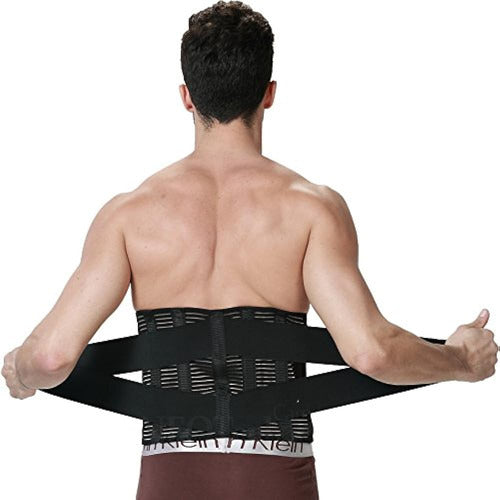 NeoTech Care Lumbar Support Belt Wide Adjustable Belt 2