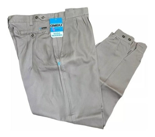 Ombu Classic Original Gaucho Pants 6