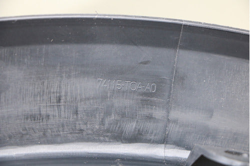 Fender Trasero Derecho De Honda Cr-v 2012-2016 3