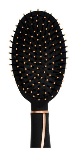 Diswald & Co Oval Antislip Detangling Hair Brush 362 4