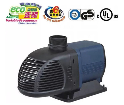 Bomba Sub Boyu Alta Vazao Eco Jnb- 5000 5000l/h 110v 2