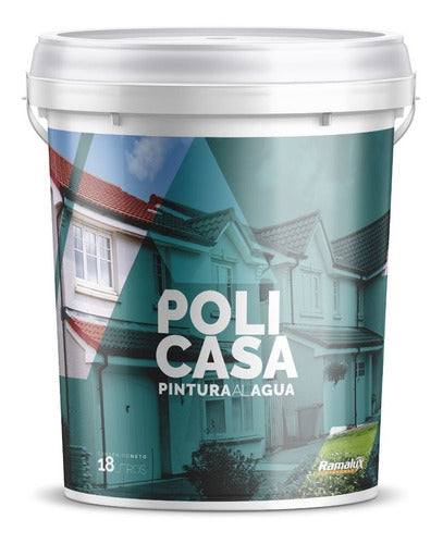 Policasa Pintura P/pisos 15 Colores 1 Litro - Ynter 0