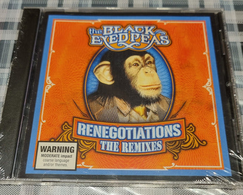 Black Eyed Peas - Remixes - Cd Import News #cdspaternal 0