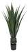 Pure Garden Giant Agave Floor Plant 52 Inches 0