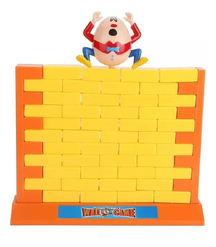 Juego Para Niños Didacta Fuera Abajo Humpty Dumpty´s 200/21 5