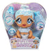 Mga's Glitter Babyz January Snowflake Baby Doll Con 3 Mágico 0