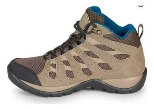 Columbia Redmond V2 Waterproof Hiking Boots 1