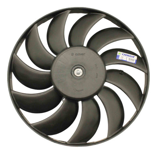 Electroventilador Ford Ka 08- C/a.a. 1