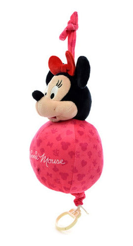 Disney Musical Plush Crib Toy 7