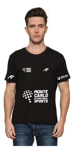 Maxi Arce 2024 A1 Padel Set: T-Shirt + Shorts 1