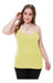 Sleeveless Modal Lycra Tank Top XL-XXXL Various Colors 73