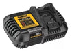 DeWalt Rapid Battery Charger 12/20/60V DCB1106-AR 0