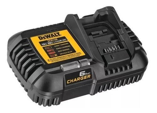 DeWalt Rapid Battery Charger 12/20/60V DCB1106-AR 0