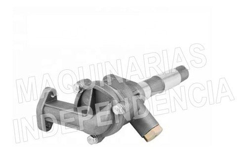 Bomba Aceite Autoelevador Toyota Fg18 Fg25 Motor 4y 1