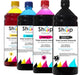 Tinta Compativel Hp 662 1515 1516 2546 4646 Todas Lexmark 0