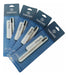 Sabonis Medium Refills for Cross Type Retractable Pens 3