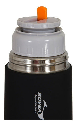 Original Kovea Black Stone 0.5L Thermos Cap Replacement 0