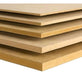 Placa Mdf Natural 15mm - 183 X 55 | Recorte | Plakards 1