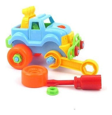 BrandName Educational Christmas Gift for Kids Baby Toy Assembly 2