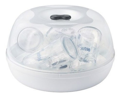 NUK Microwave Sterilizer 0