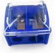 Ailive Plastic Dual Hole Pencil Sharpeners X4 Units 1