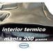 Covertex Cubre Manos Moto Con Reflex Termica Impermeable Covertex N1 5