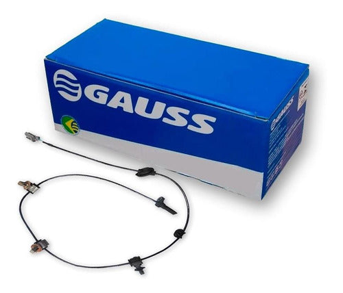 Sensor Abs Gauss Forester 2013-2016 Traseiro Esquerda 1