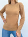 Las Nachas Sweater Esmeralda Bremer Doble Hilo 0