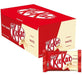 Nestle White Chocolate Kitkat 24 x 41.5g - Cotillon Waf 0