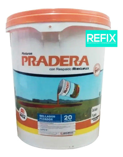 Anclaflex Water-Based Sealer and Fixer 20L 1