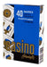 Spanish Playing Cards 40 Casino X 6 Units - Blue/Red 0