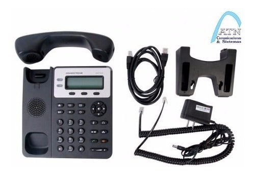 Telefono Ip Grandstream Gxp-1610, Configuracion Incluida 6