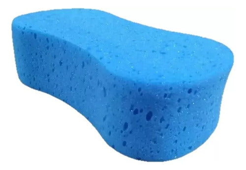 Laffitte Pack of 6 Vehicle Wash Sponges 1