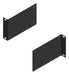 RAB 4U Rack Mounting Kit Pair L Bracket CH40L-4U 0