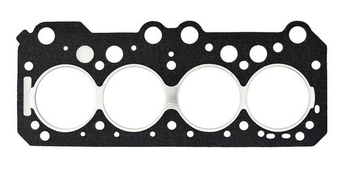 El Volante + Ciccarelli Peugeot 505 2.0 Gasket Set with Cylinder Head 0