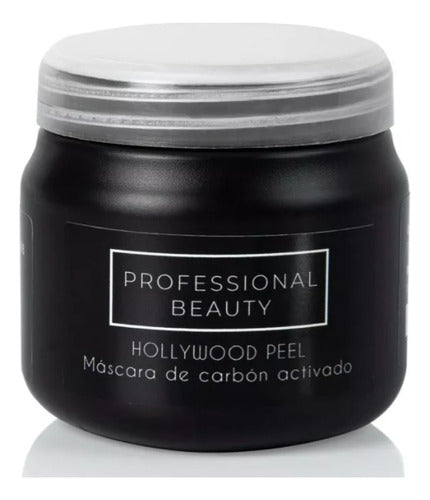 Activated Charcoal Mask - Neatcell - Hollywood Peel 0
