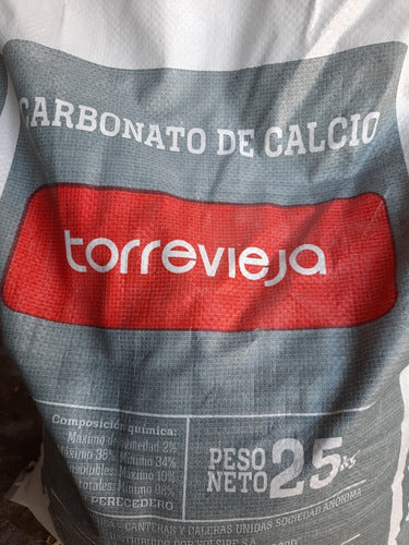 Torrevieja Carbonato De Calcio Para Animales 0