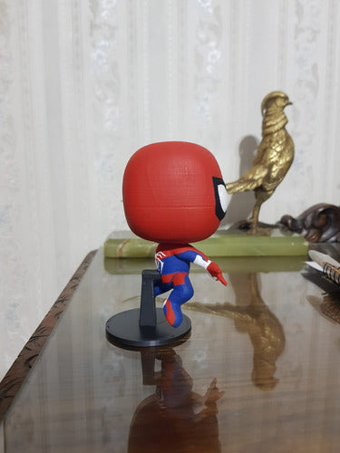 Funko Spider-Man Gamerverse - 3D 4