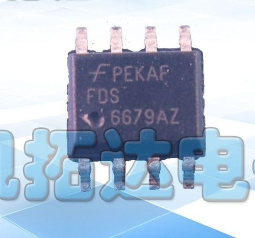 HH Fds6679az Integrated Circuit IC 1