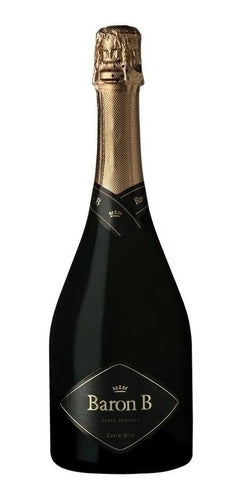 Champagne Baron B Extra Brut 750ml - Caja 6 Botellas 1