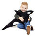 Viahart Octavius The Orca Blackfish - Plush Whale Toy 1