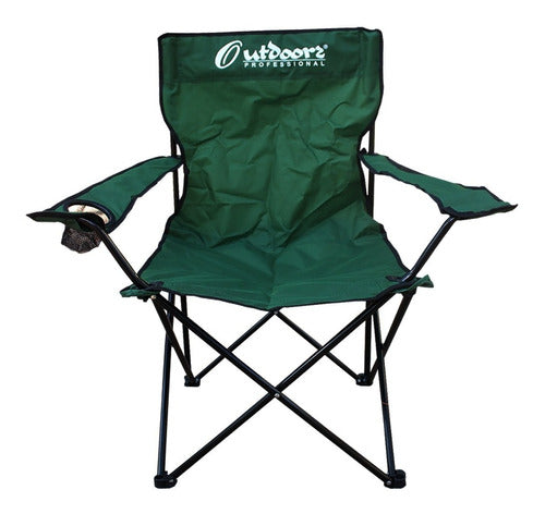 Folding Director Chair Outdoor Camping Beach Fishing Lounger 9