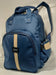 Urban Style Maternity Backpack with Bottle Holder and Changing Pad 3