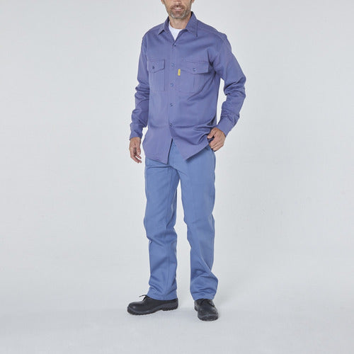 Pampero Work Shirt Sizes 38-54 12