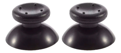 Generic GameOn Retro Xbox 360 Stick Replacement Mushroom Pair 2