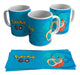 Artsublim Custom Plastic Pokemon Mugs / Souvenirs 3