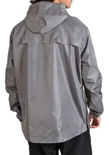 Chelsea Market Men's New Fury Windbreaker Anorak with Hood 2