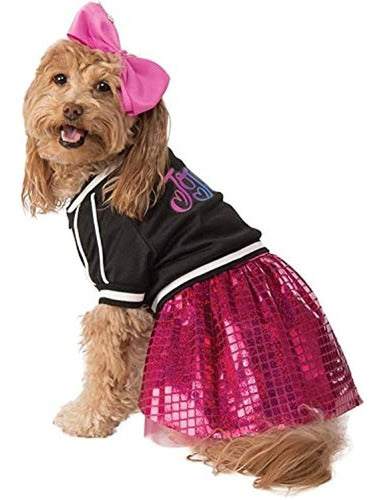 Traje De Mascota Rubies Jojo Siwa 0