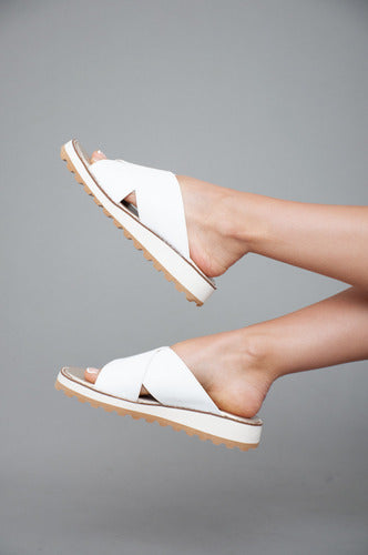Women's Flat Urban Light Sandals Flip-Flops Comfortable - Cruz 5